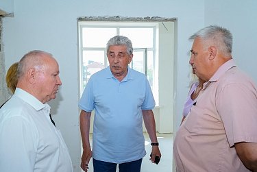 В Новоалександровке откроется фактически новая школа